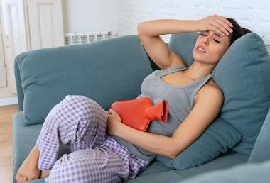Women's Health: Here's a simple home remedy for menstrual cramps